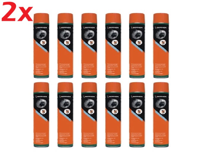 L1 Berner Bremsenreiniger effizient und rückstandsfrei