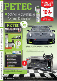 5x Scheibenkleber-Set Kartusche 310ml