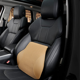 Car waist, waist, memory cotton artificial score, four seasons, universal car, driver, driver, cushion, internal decoration - KTStechnixx