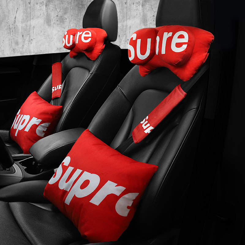 Auto Kissen in Verschiedenen Ausführungen - KTStechnixx