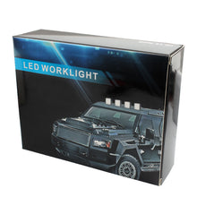 Laden Sie das Bild in den Galerie-Viewer, Auto LED Arbeitsscheinwerfer Mini Square 16 Licht 48W Zusatzscheinwerfer - KTStechnixx
