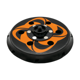 LIQUID ELEMENTS 125MM STÜTZTELLER FÜR T5000 V2 + T4000 V2 EXZENTER POLIERMASCHINE - KTStechnixx