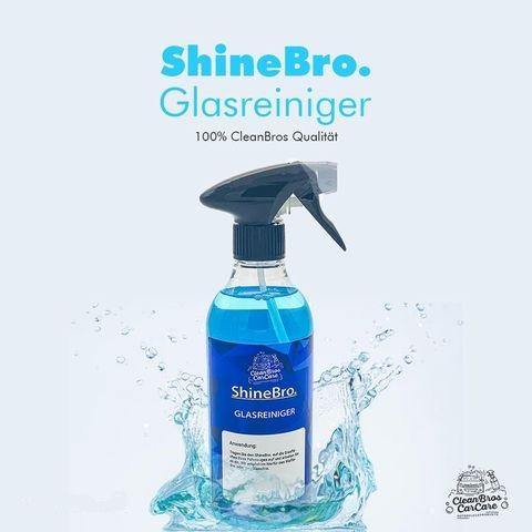 ShineBro. Glasreiniger 500ml - KTStechnixx