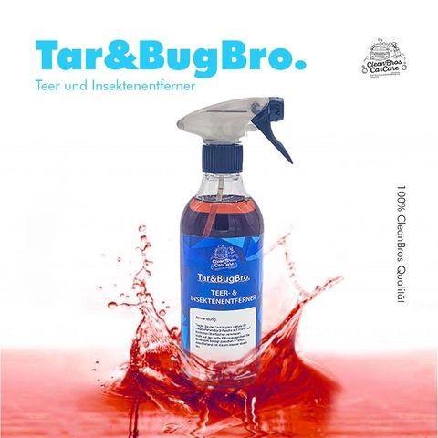 Tar&BugBro. 500ml - KTStechnixx