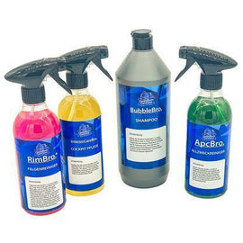BubbleBro. Autoshampoo 1000ml - KTStechnixx