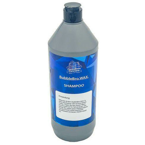 BubbleBro.Wax Autoshampoo 1000ml - KTStechnixx