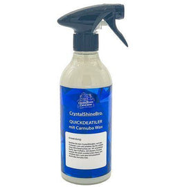 CrystalShineBro. CarnubaDetailer 500ml - KTStechnixx