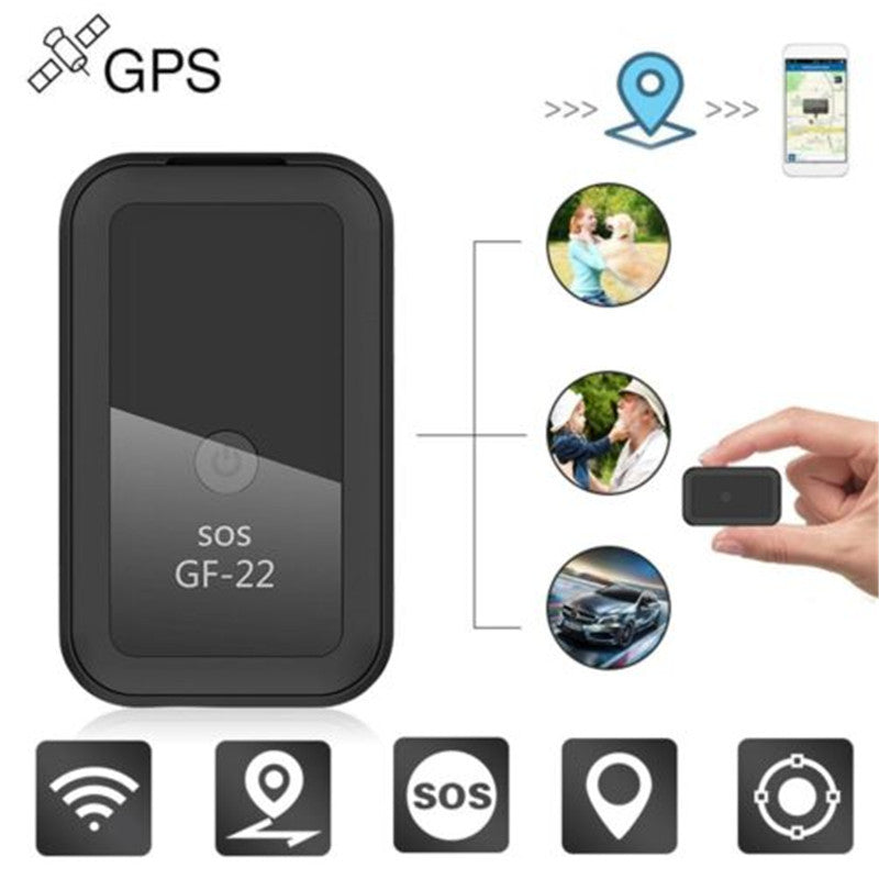 Auto Magnet GPS / GPS Tracker / Alarm GPS / - KTStechnixx