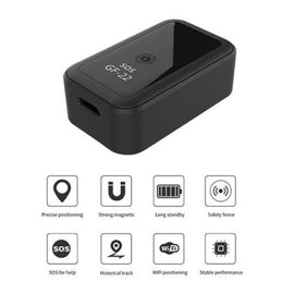 Auto Magnet GPS / GPS Tracker / Alarm GPS / - KTStechnixx