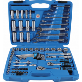 Steckschlüssel-Satz Sechskant | Antrieb 6,3 mm (1/4