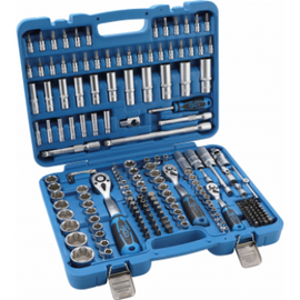 Steckschlüssel-Satz Wellenprofil | Antrieb 6,3 mm (1/4