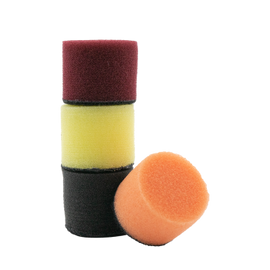 LIQUID ELEMENTS PAD BOY 30X25MM POLIERSCHWAMM, VERSCH. STÄRKEN - KTStechnixx