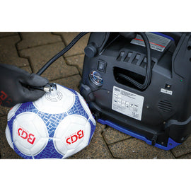 Multifunktions-Starthilfegerät & Mobile Stromversorgung | 5-in-1 | 18 Ah - KTStechnixx