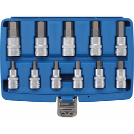 Bit-Einsatz-Satz | Antrieb Innenvierkant 12,5 mm (1/2