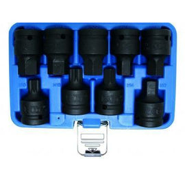 Kraft-Bit-Einsatz-Satz | Antrieb Innenvierkant 20 mm (3/4