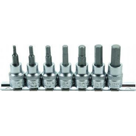 Bit-Einsatz-Satz | Antrieb Innenvierkant 10 mm (3/8