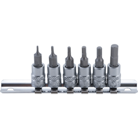 Bit-Einsatz-Satz | Antrieb Innenvierkant 6,3 mm (1/4