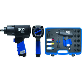 Druckluft-Schlagschrauber-Satz | 12,5 mm (1/2