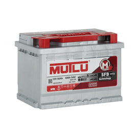 MUTLU BATTERIE SFB 12V 60 Ah 600 A SAE Batteriepfand inkl. - KTStechnixx