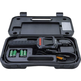 Endoskop-Farbkamera mit TFT-Monitor | Kamerakopf Ø 8 mm - KTStechnixx