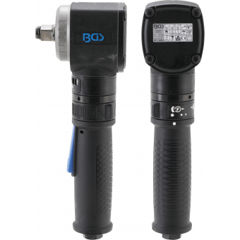 Druckluft-Schlagschrauber | abgewinkelt | 12,5 mm (1/2