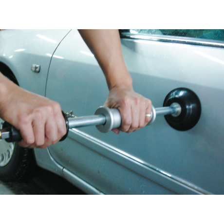 Druckluft-Beulenhammer | 1,4 kg - KTStechnixx