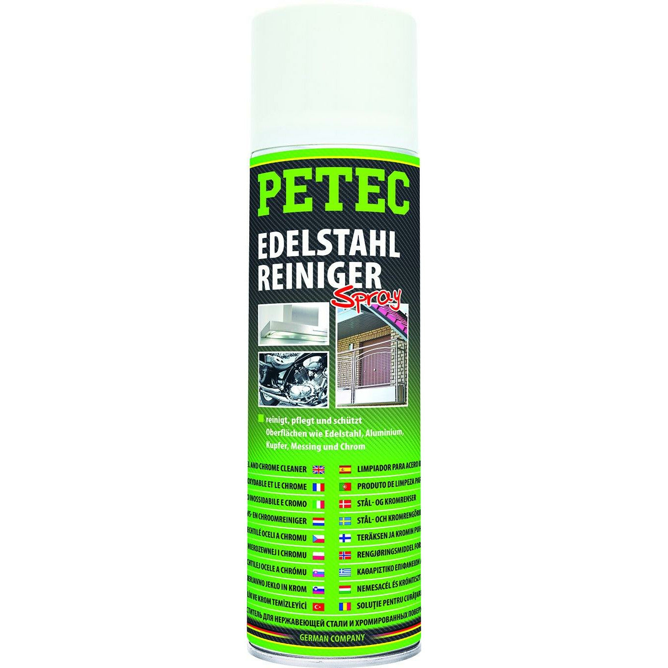 Edelstahlreiniger 500ml - KTStechnixx