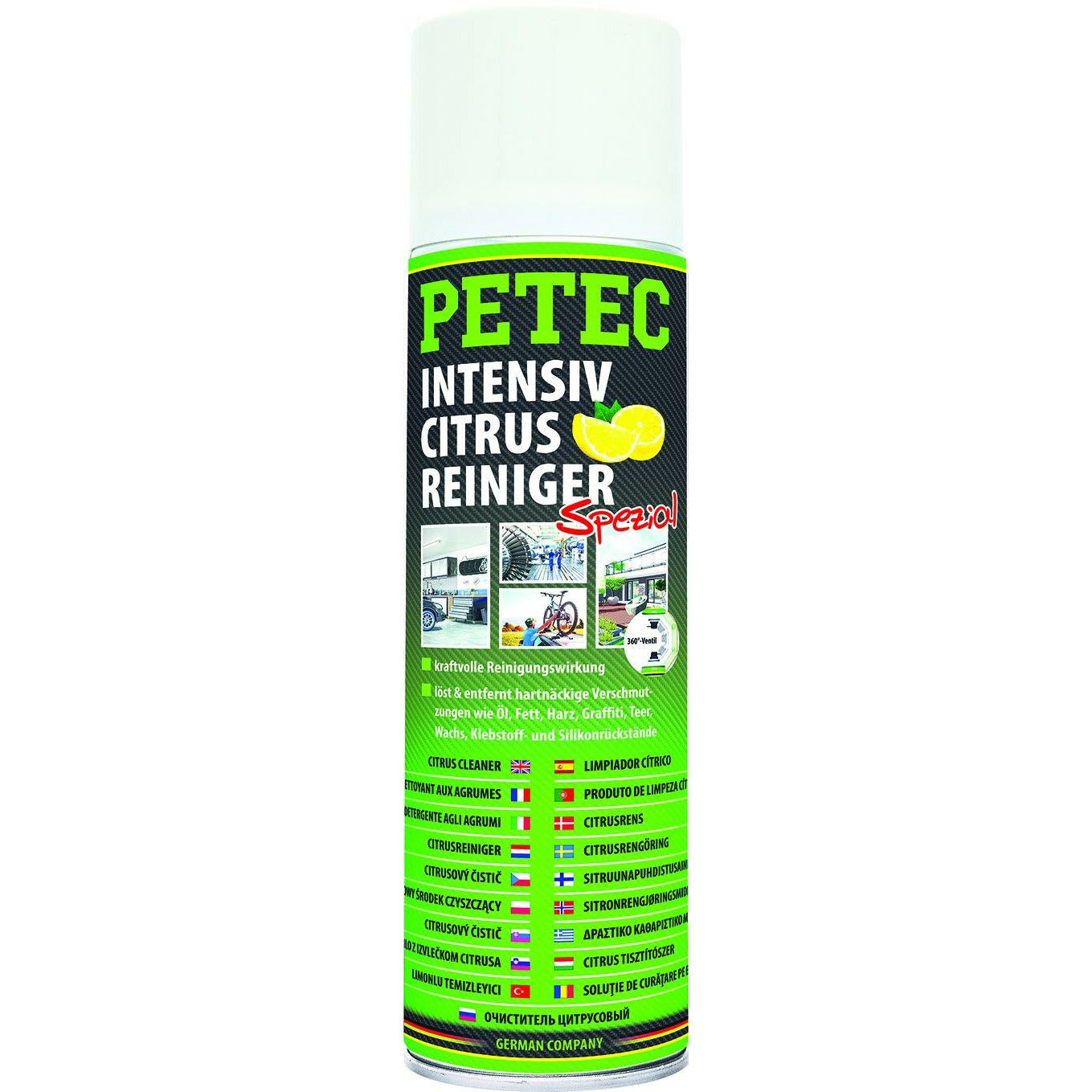 Citrusreiniger 500ml - KTStechnixx