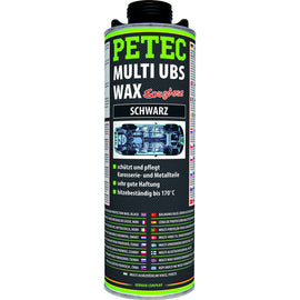 Multi UBS Wax schwarz 1000ml - KTStechnixx