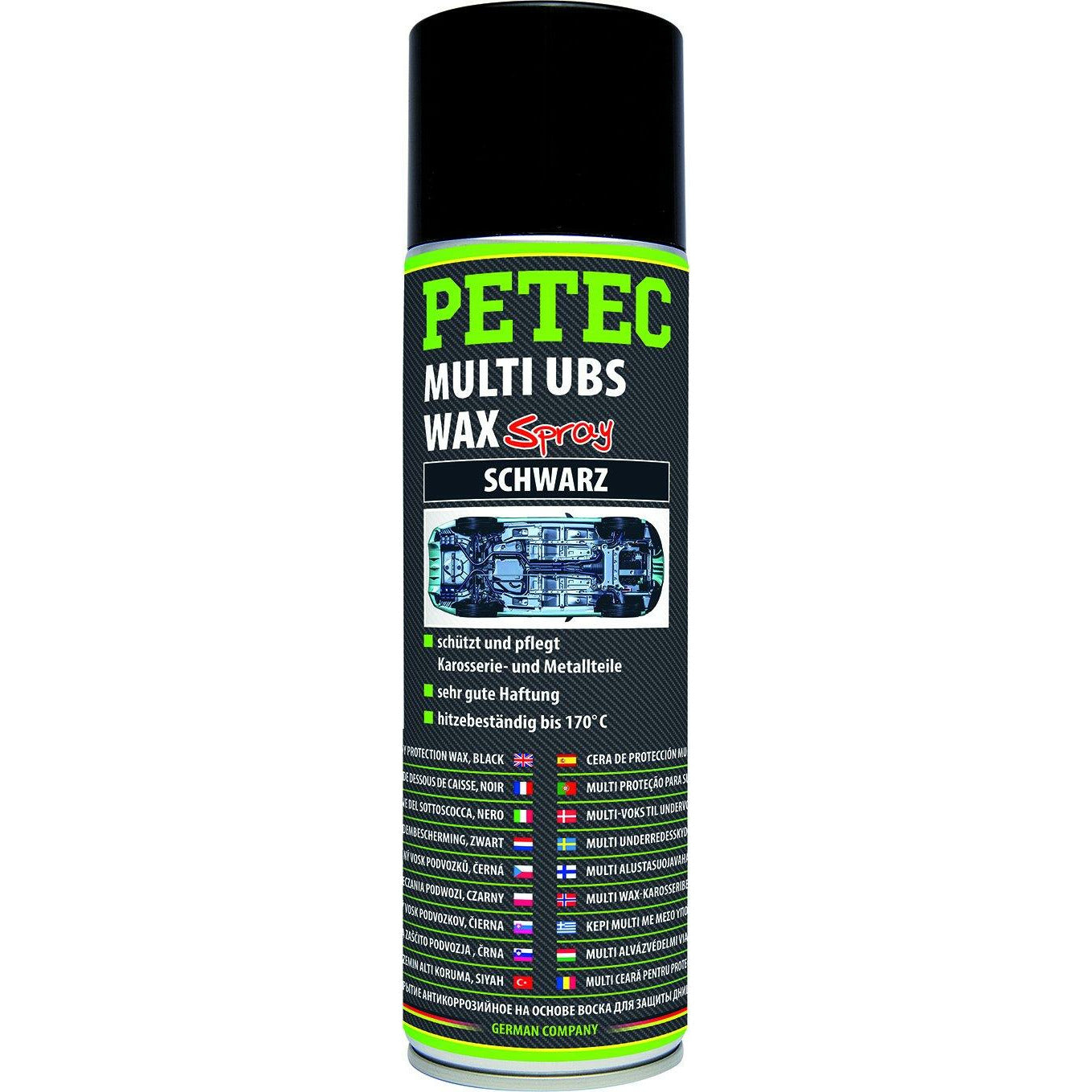 Multi UBS Wax schwarz 1000ml - KTStechnixx