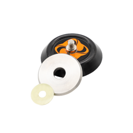 75MM STÜTZTELLER FÜR T2000 V2-V3 UND T2500 EXZENTER POLIERMASCHINE - KTStechnixx