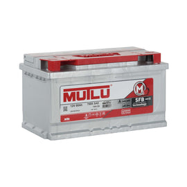 Mutlu Batterie 80 Ah 780 A 12V Batteriepfand inkl. - KTStechnixx
