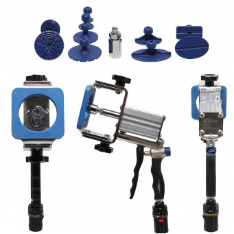 Druckluft-Beulenauszieher - KTStechnixx