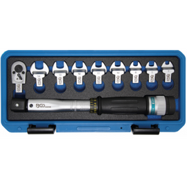Drehmomentschlüssel-Satz | 6,3 mm (1/4