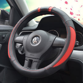 NEU Lederlenkradbezug in verschiedenen Ausführungen - KTStechnixx