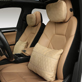 New car headrest S-class Maybach head pillow car leaning seat cervical vertebrae mat neck neck pillow customization