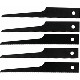 Sägeblatt-Satz | für Art. 3400, 3260-1 | 5-tlg. - KTStechnixx