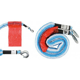 Abschleppseil | max. 2000 kg | 1,5 - 4 m - KTStechnixx