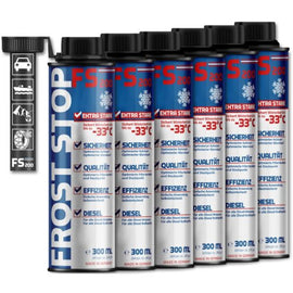 DIESEL FROST STOP 6 DOSEN SPAR ANGEBOT -33°