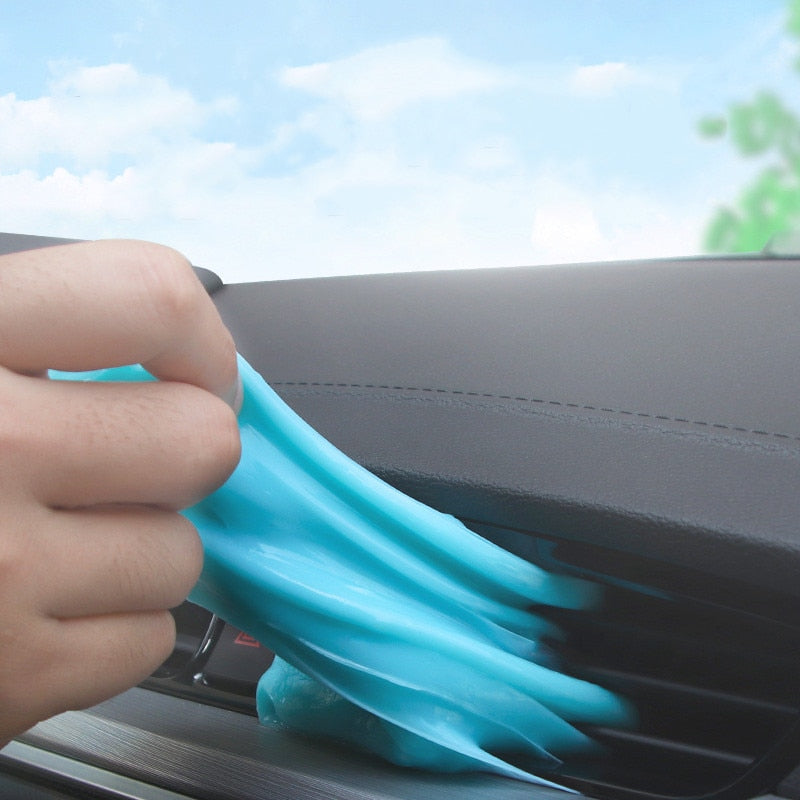 70g Gel für schwer zugängliche Bereiche im Auto zum Sauber machen - KTStechnixx