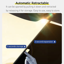 Load image into Gallery viewer, Baseus Auto-Windschutzscheiben-Sonnenschutz-Abdeckung, automatisch einziehbar - KTStechnixx