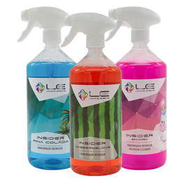 INSIDER TEXTIL- UND INNENRAUMREINIGER SPECIAL EDITION'S 1,0L - KTStechnixx