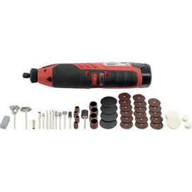 Kunzer 7AMS01 Akku-Geradschleifer - KTStechnixx