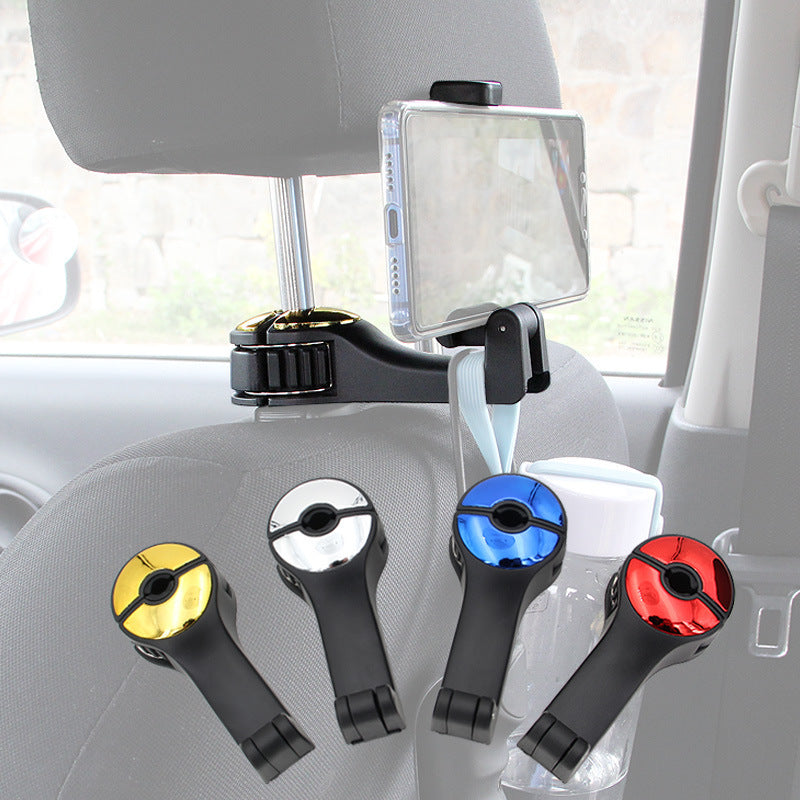 Auto Rücksitz kreativ Verriegelungs haken für Smartphones - KTStechnixx