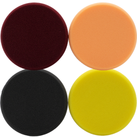 PAD MAN POLIERSCHWAMM 150MM VERSCH. STÄRKEN - KTStechnixx