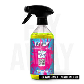 LIQUID ELEMENTS FLY AWAY INSEKTENENTFERNER GEL 500ml - KTStechnixx