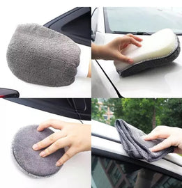 9tlg Auto Pflege Reinigungsset Mikrofaser - KTStechnixx