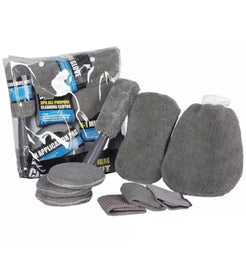 9tlg Auto Pflege Reinigungsset Mikrofaser - KTStechnixx