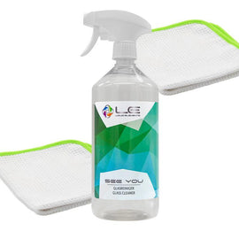 GLAS / SCHEIBEN REINIGUNG - SET BASIC - KTStechnixx