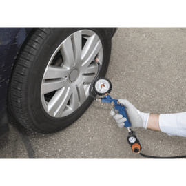 Kompressor Aircase scheppach - 230V 50Hz 1100W - 2L - KTStechnixx